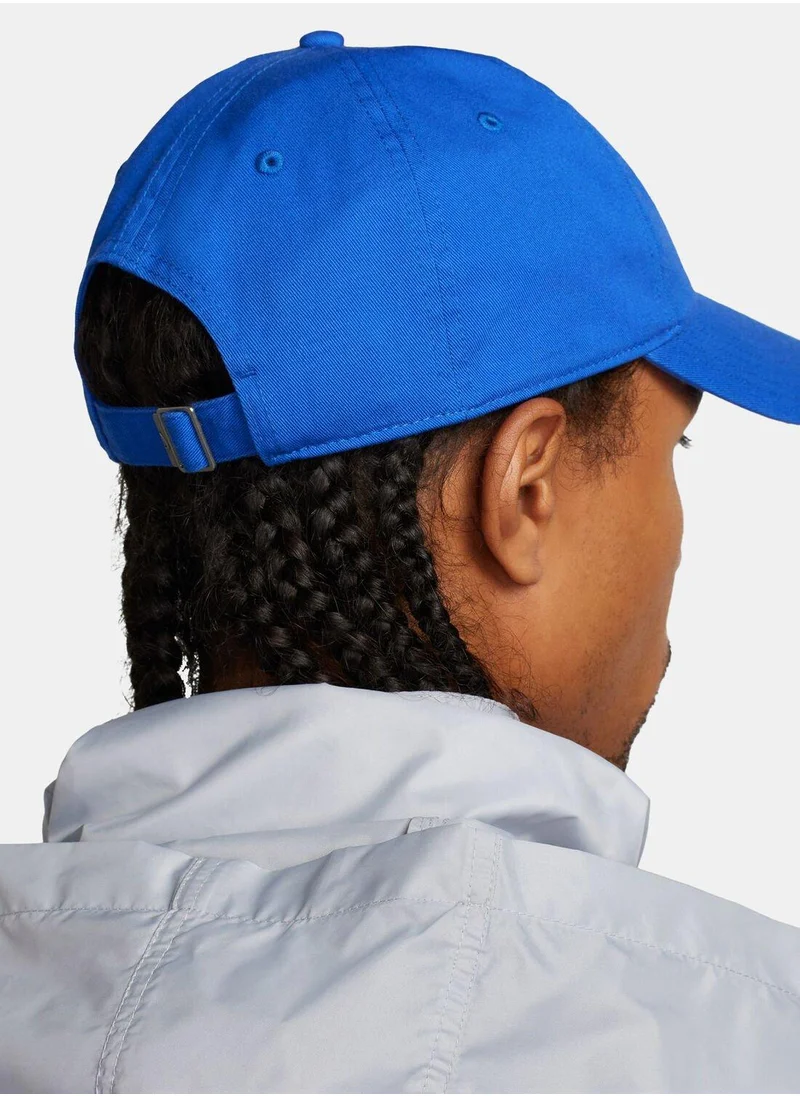 Nike Club Unstructured Futura Wash Cap