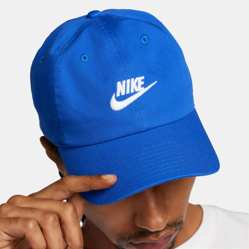 Nike Club Unstructured Futura Wash Cap