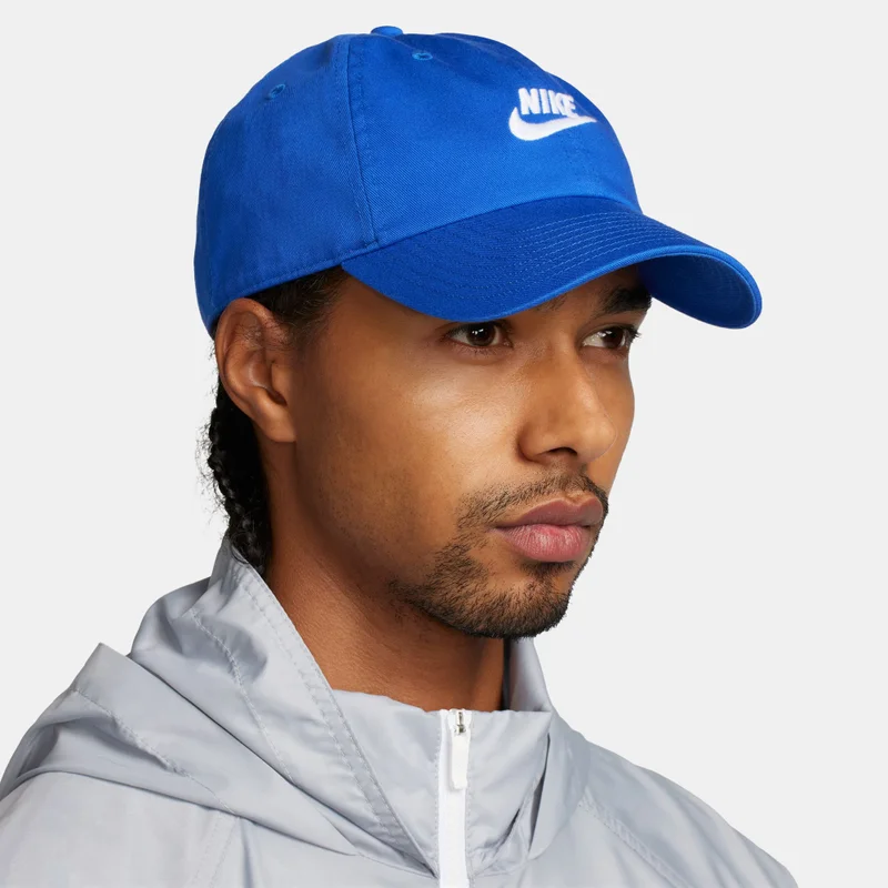 Nike Club Unstructured Futura Wash Cap
