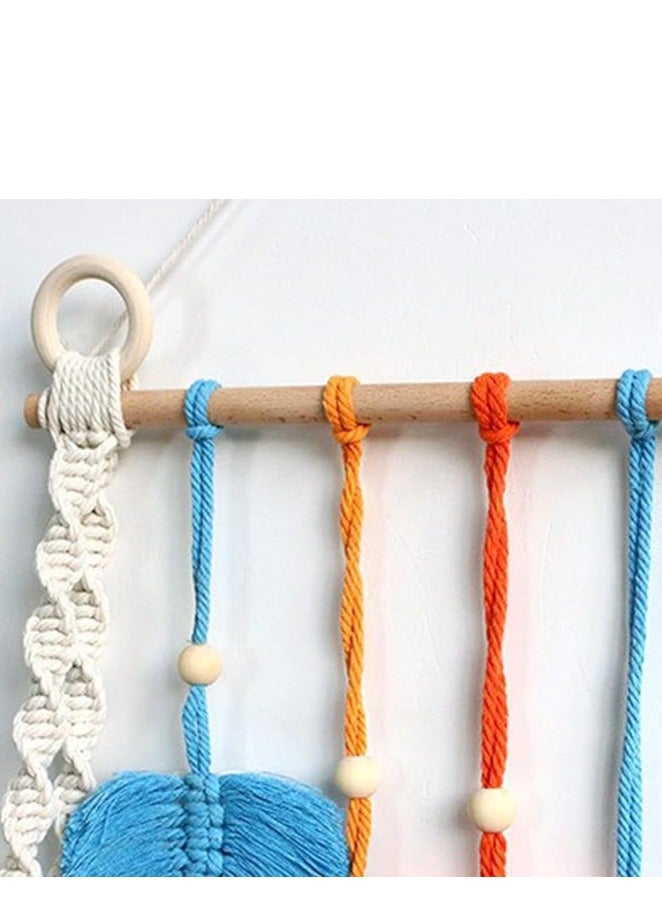 انتيكيانو "رف حائطي خشبي" - Image 4