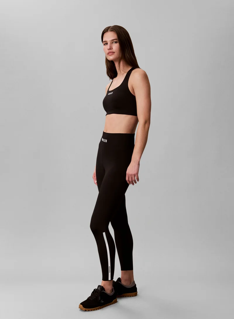 Calvin Klein Sports Black Intense Leggings for Women | Best Price UAE