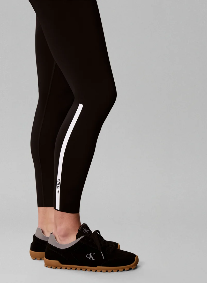 Calvin Klein Sports Black Intense Leggings for Women | Best Price UAE