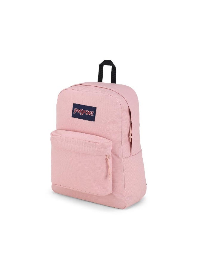 JANSPORT 【School season】Classic colorful school bag, computer compartment, must-have for students, back-to-school travel bag, laptop bag  - Image 2