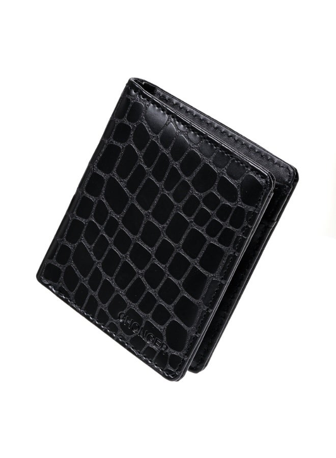 Mark Fairwhale New Leather Fashionable Multifunctional Large Capacity Wallet  - Image 1