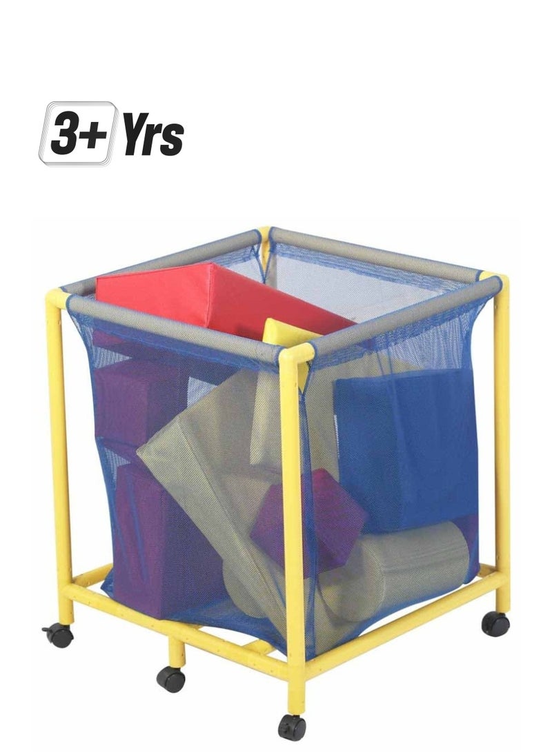 Gigo Toys - Mobile Toy Box Storage - Image 1