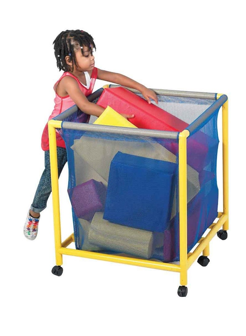Gigo Toys - Mobile Toy Box Storage - Image 2