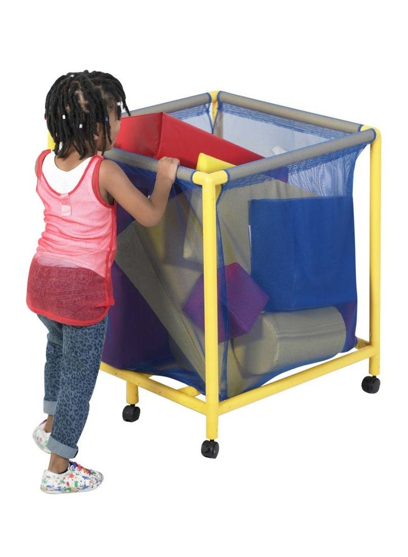 Gigo Toys - Mobile Toy Box Storage - Image 3