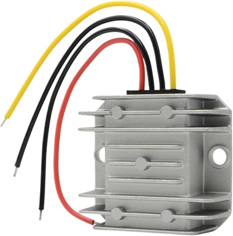 10 36V To 24V 2A 48W DC DC Boost Converter Voltage Regulator For Car Boat Solar System - Image 2