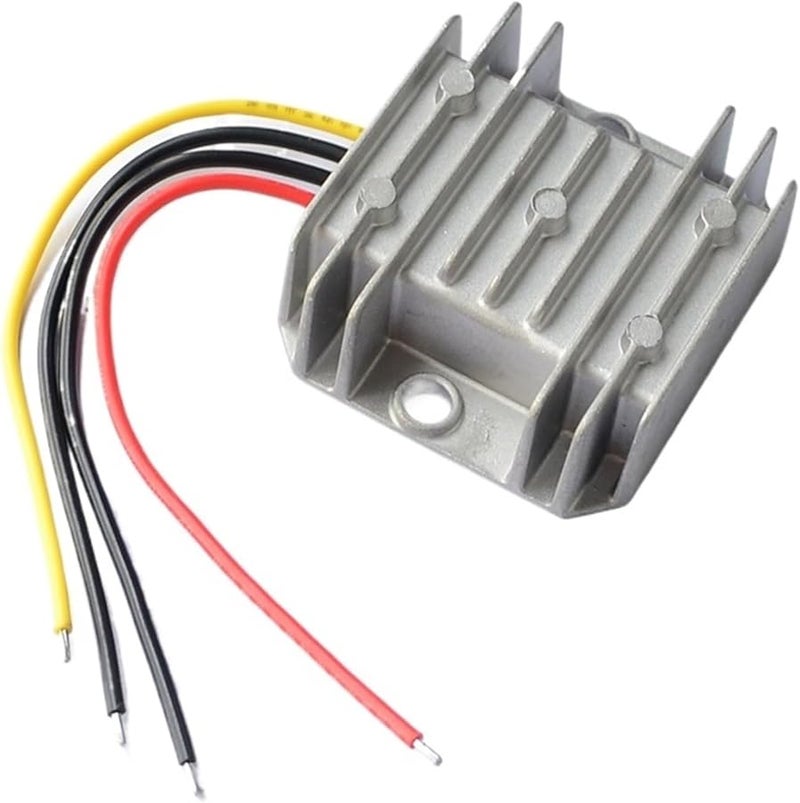 10 36V To 24V 2A 48W DC DC Boost Converter Voltage Regulator For Car Boat Solar System - Image 4