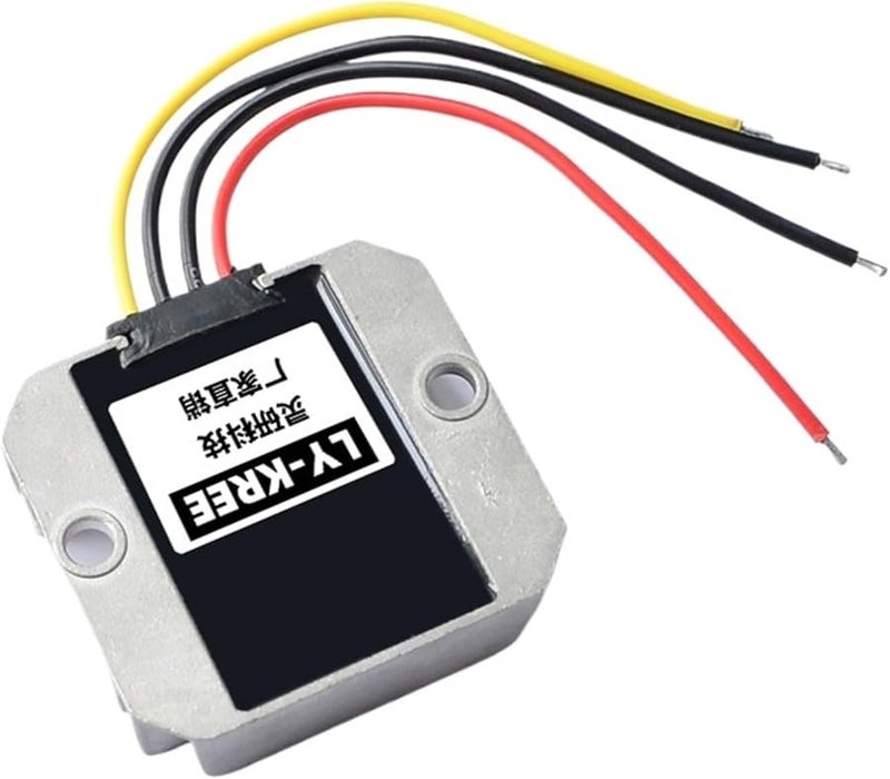 10 36V To 24V 2A 48W DC DC Boost Converter Voltage Regulator For Car Boat Solar System - Image 3