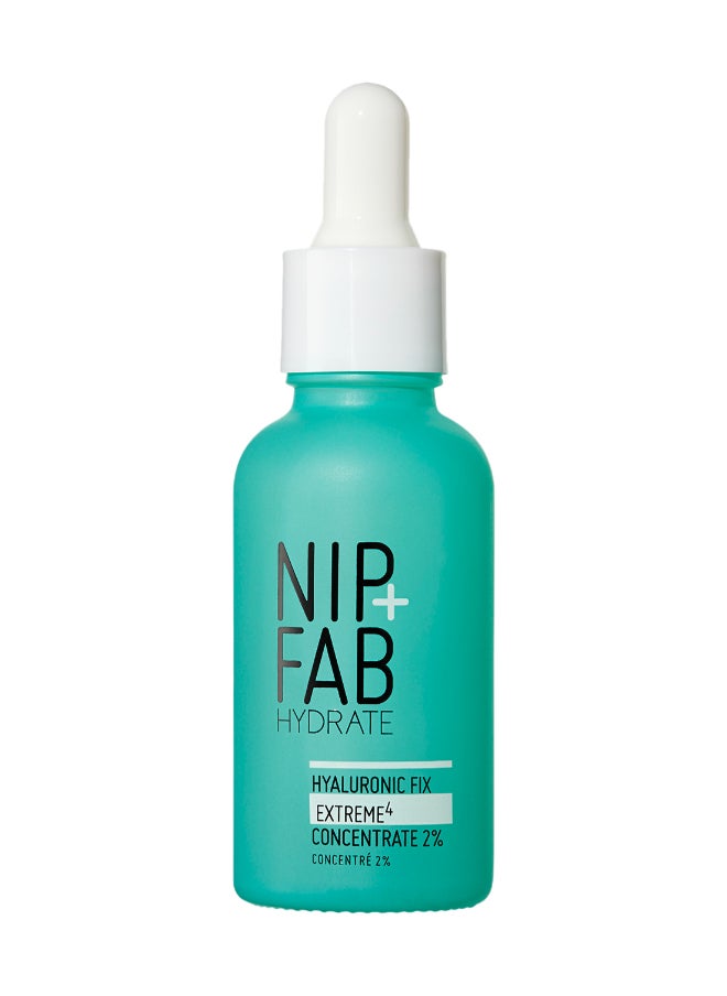 NIP+FAB - Hyaluronic Fix Extreme4 Concentrate 2% - Image 1
