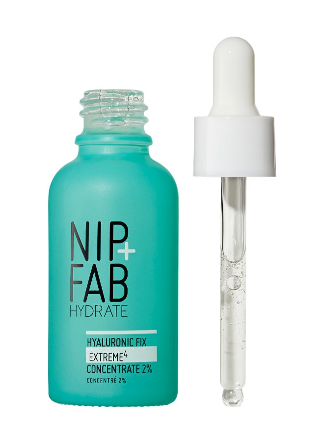 NIP+FAB - Hyaluronic Fix Extreme4 Concentrate 2% - Image 1
