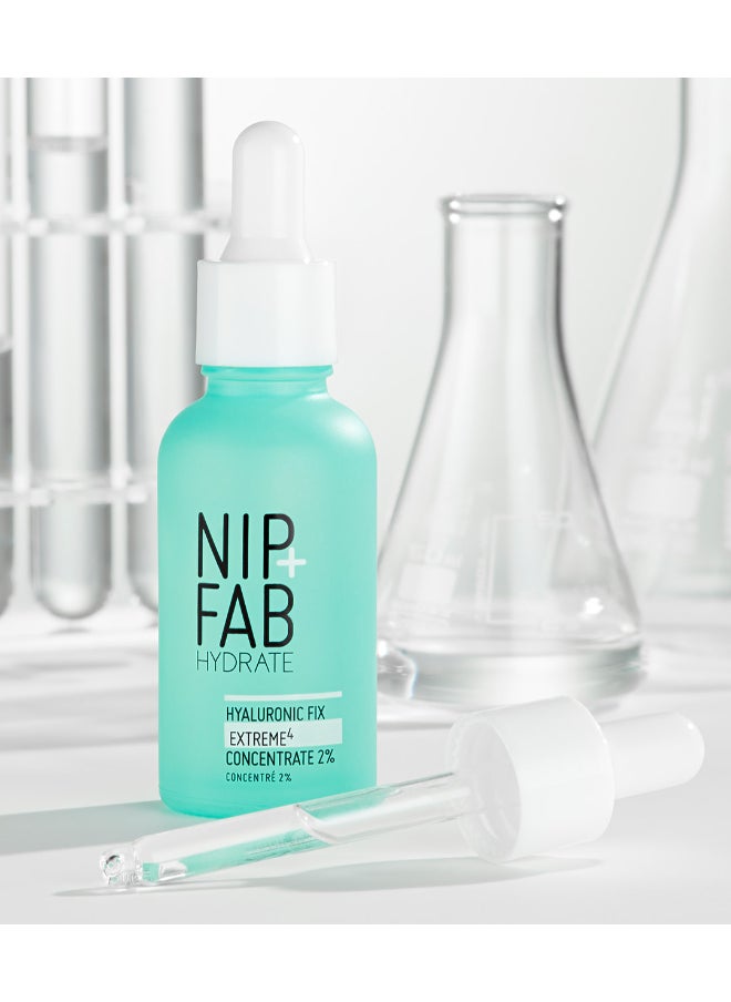 NIP+FAB - Hyaluronic Fix Extreme4 Concentrate 2% - Image 1