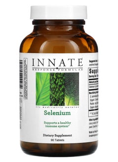 Innate Response Formulas Selenium 90 Tablets 