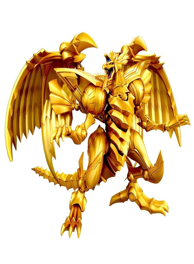 BANDAI SPIRITS Bandai Hobby - Yu-Gi-Oh!! - (2695889) -Egyptian God- The Winged Dragon of Ra Figure-Rise Standard Amplified Model Kit - Image 1