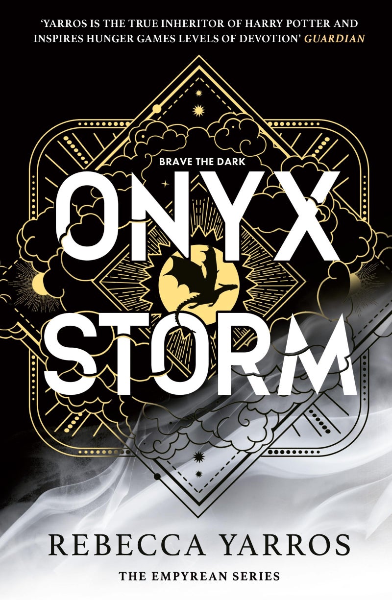 Onyx Storm: DISCOVER THE FOLLOW-UP TO THE GLOBAL PHENOMENONS,