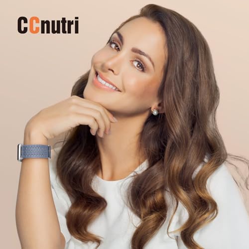 CCnutri 4 Pack Stretchy Nylon Solo Loop Bands Compatible with Apple Watch Band 38mm 40mm 41mm 42mm 44mm 45mm 46mm 49mm, Sport Elastic Wristband Women Men Strap for iWatch Series 11 10 9 8 7 6 5 4 3 SE Ultra - Image 3