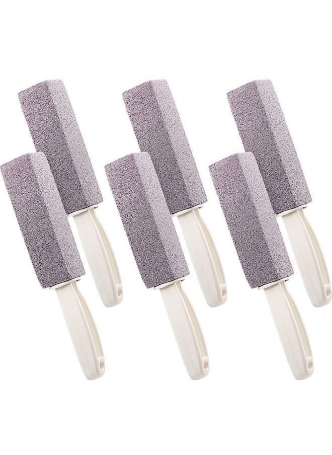 Pumice Stones for Cleaning with Handle Pumice Sticks for Removing Toilet Bowl Ring, Bath, Household, Kitchen (6 Packs)… - pzsku/Z24F0E7E62B352A04C7E4Z/45/_/1738306555/e55128e9-a886-4d7f-b2f8-3bf5c11a1cd1