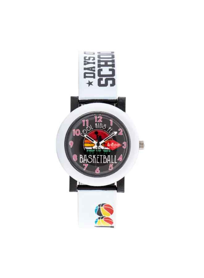 Lee Cooper Kids Silicone Analog Watch LC.K.2.653 - 30 mm