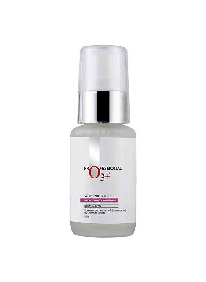 O3+ Whitening Tonic Skin Care Double Rich Formula 50 ml - Image 1
