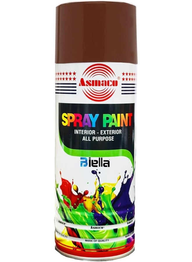 Biella Spray Paint (Brown) - Image 1