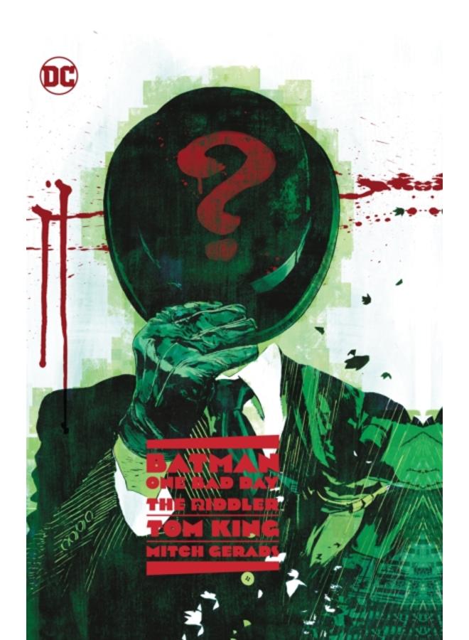 Batman - One Bad Day: The Riddler