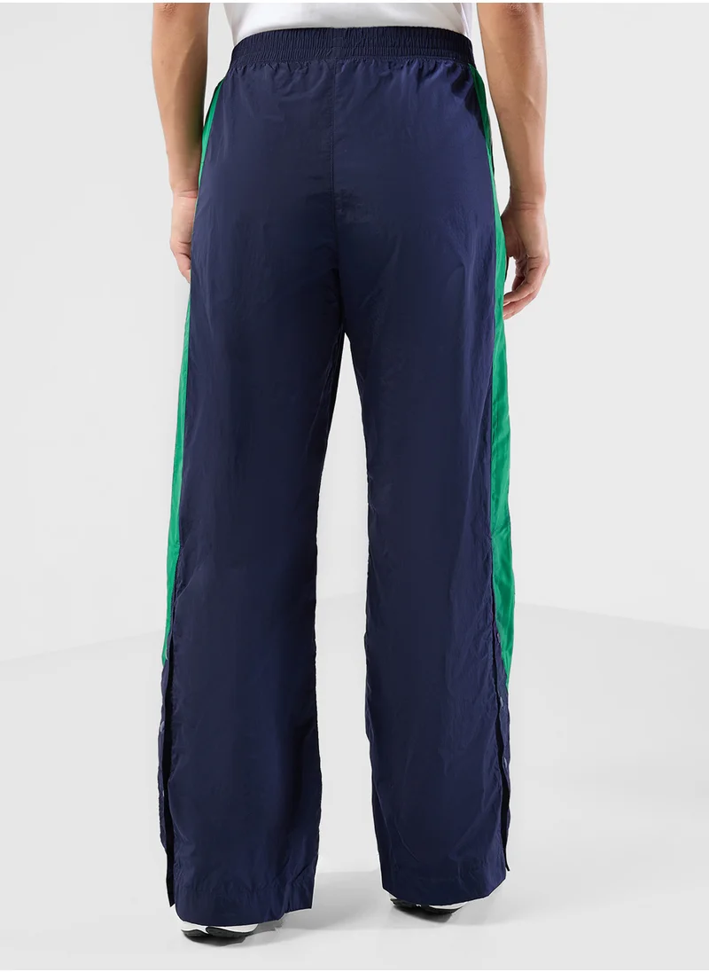 اندر ارمور Women's Icon Crinkle Tear-Away Pant