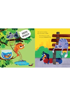 Says Who?: A hilariously funny illustrated children’s picture book new for 2024! - pzsku/Z24F141C7C0450287E5CFZ/45/_/1738232765/9f73b985-4ea5-4b72-a1ec-7f856176a69c