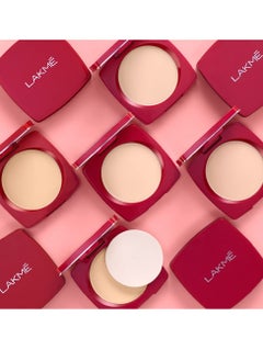 LAKME Lakme Face It Compact Powder Smooth Finish Shell 9g  - Image 5