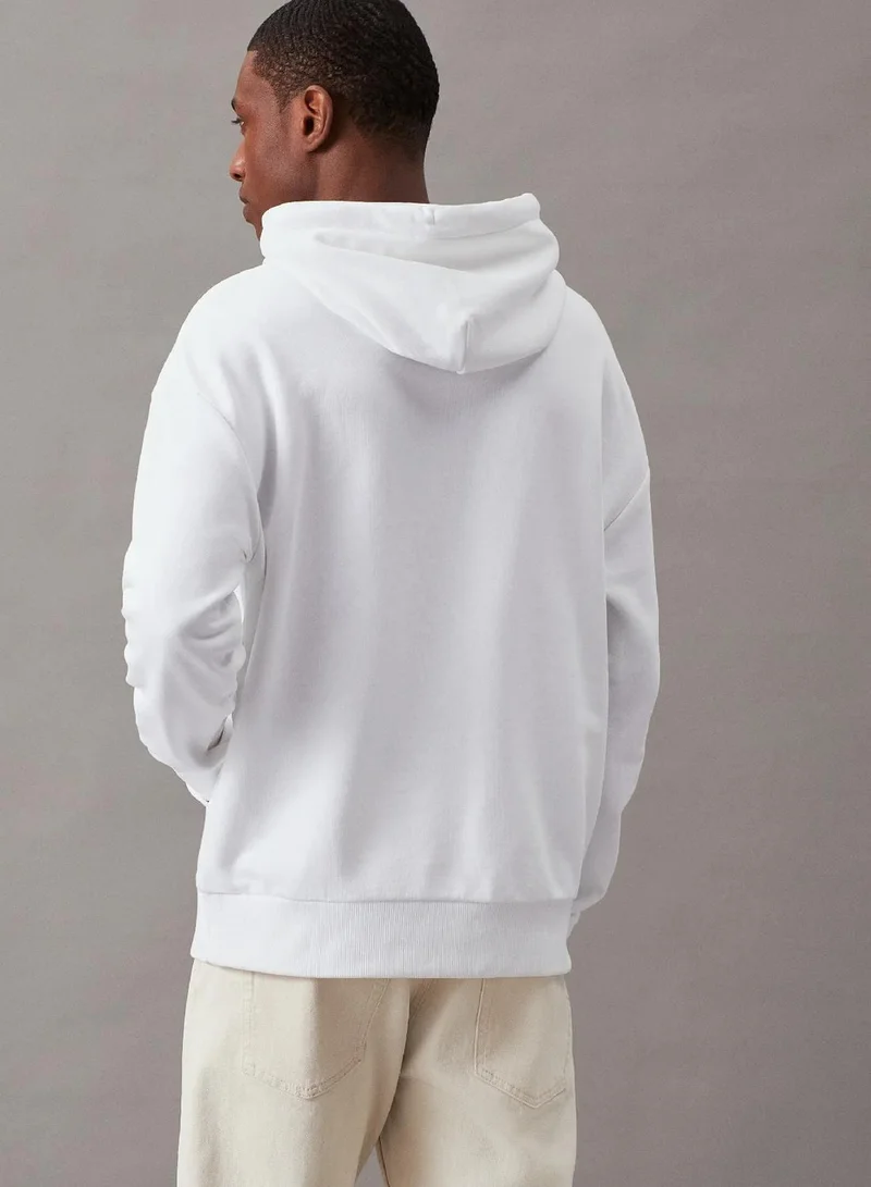 Calvin Klein Logo Hoodie