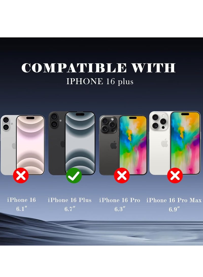 ELTRAZONE 2-Pack Tempered Glass Privacy Screen Protector for iPhone 16 Plus [Anti-Spy] [Anti-Scratch] [9H Hardness] - 6.7-Inch - Image 3