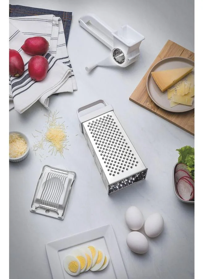 ترامونتينا مبشرة رباعية الجوانب بمقبض