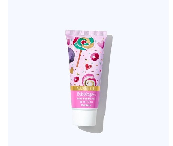 Bubblzz Bubblegum Travel Size Hand and Body Lotion