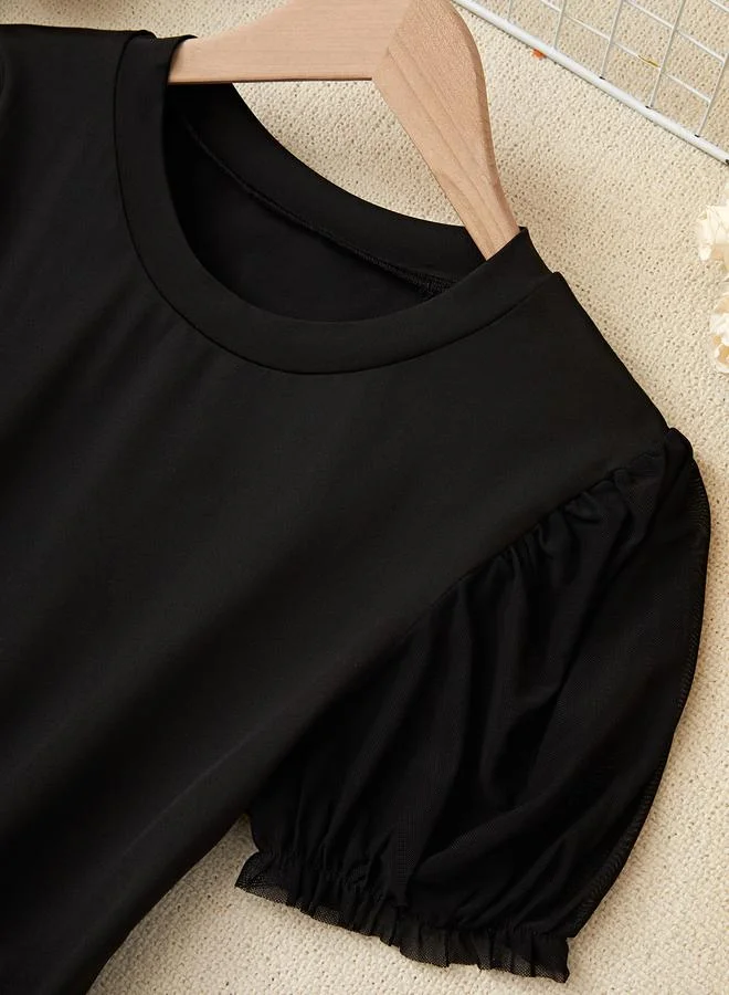 Take Two  Multi Embroidered Butterfly A-Line Midi Dress for Women | Best Price UAE