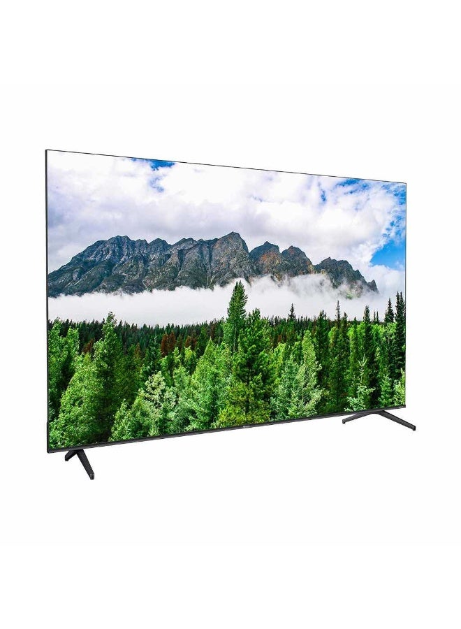 KAJITO 4K Smart Frameless TV QLED 85 Inch Built-In Receiver K85QA501D