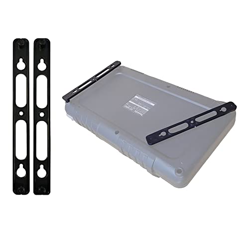 StealthMounts Makita Charger Mount - 2 Pack (Double Charger) | Made in The UK - Image 2