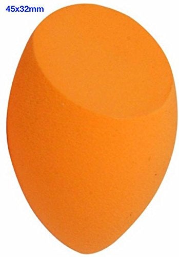 Gugzy Set of Single Oval Brush Beauty Makeup Blender Blending Powder Puff Sponge Cosmetic Sponge - Image 4