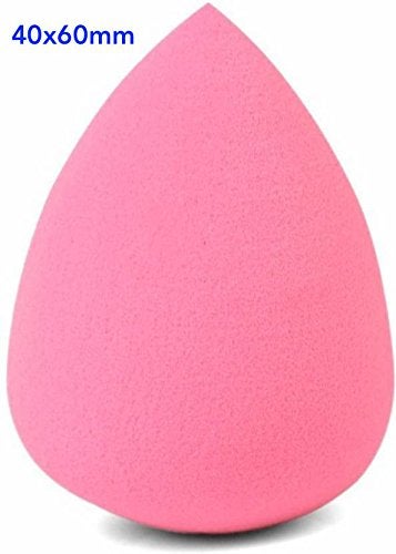 Gugzy Set of Single Oval Brush Beauty Makeup Blender Blending Powder Puff Sponge Cosmetic Sponge - Image 3