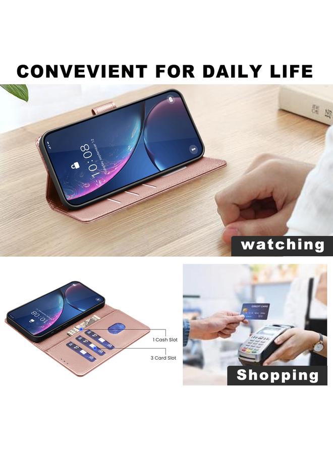 S-TOP Case For Honor 200 Smart / X7C Litchi Texture RFID Anti-theft Leather Phone Case - Image 5