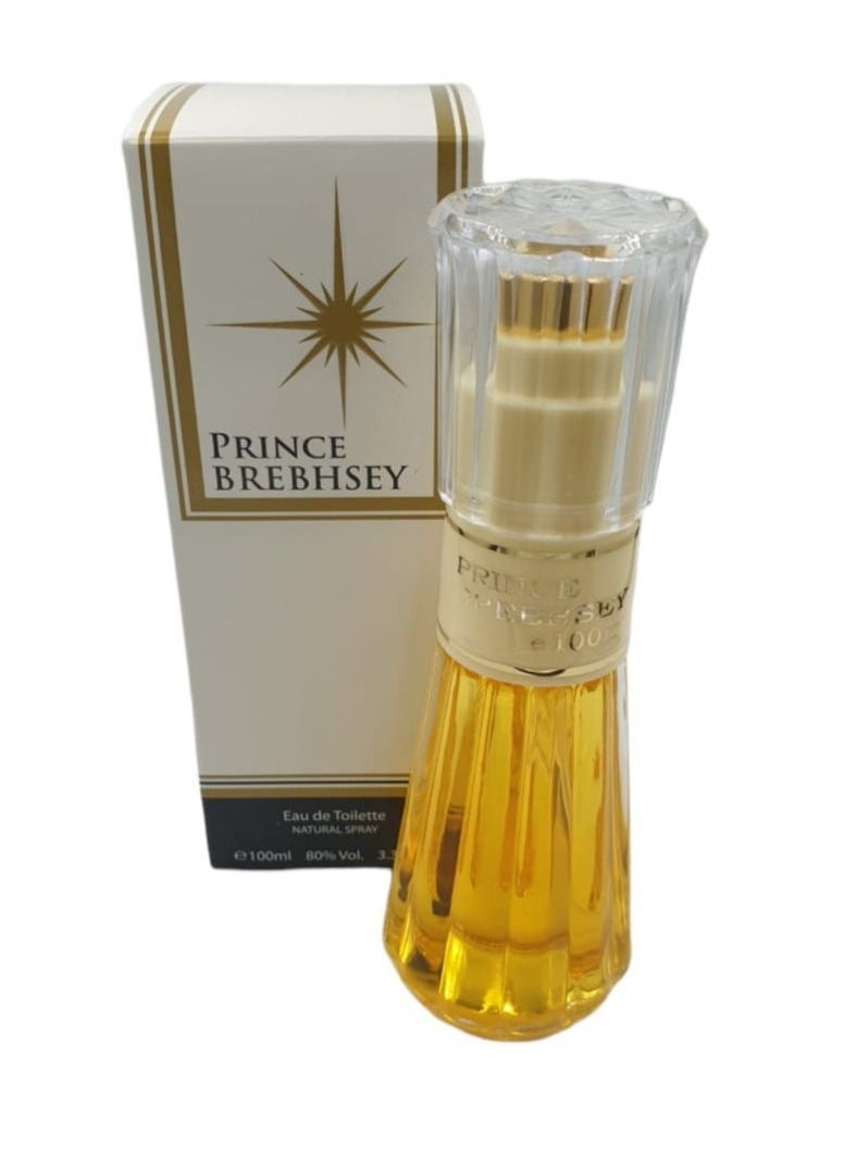 برنس ماء عطربرنس بريهسي 100 مل  - Image 1