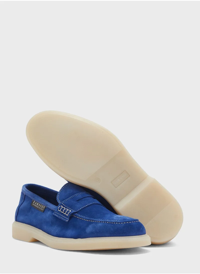 ZARSSEN Casual Loafers