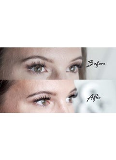 Lashes Eyelash Extension Sealant Magic Black Coating - Lash Sealant for Eyelash Extensions - and Professional Eyelash Sealer for Lash Extensions, Eyelash Coating Sealant (8ml/.27 fl oz