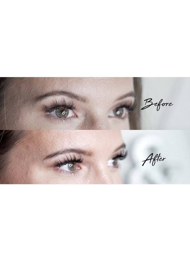 Existing Beauty - Lashes Eyelash Extension Sealant Magic Black Coating - Lash Sealant for Eyelash Extensions - and Professional Eyelash Sealer for Lash Extensions, Eyelash Coating Sealant (8ml/.27 fl oz - Image 1