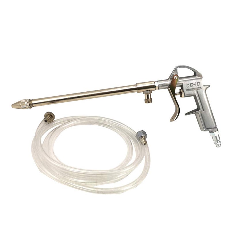 Dynamic Power 1/4" Inlet Air Engine Cleaning Gun Kit 60PSI with 5 feet Hose. Designed for Powerful and efficient Cleaning of Engines and Machinery. DP-355108 - Image 5