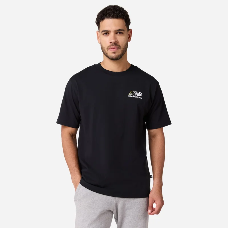Men's Athletics Logo T-Shirt