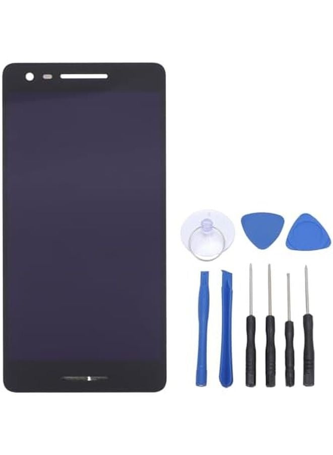 Smartphone Touch Screen Digitizer Assembly Premium TFT Display with Repair Tools - Image 1