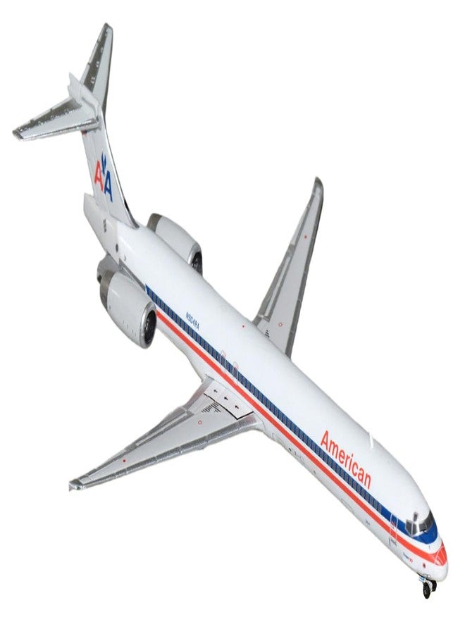 جمني جتس GJAAL1566 أمريكي MD-90 N904RA; مقياس 1:400