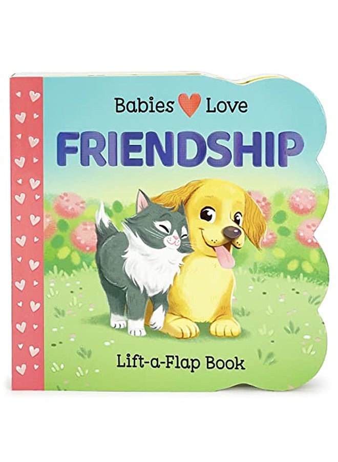 Babies Love Friendship