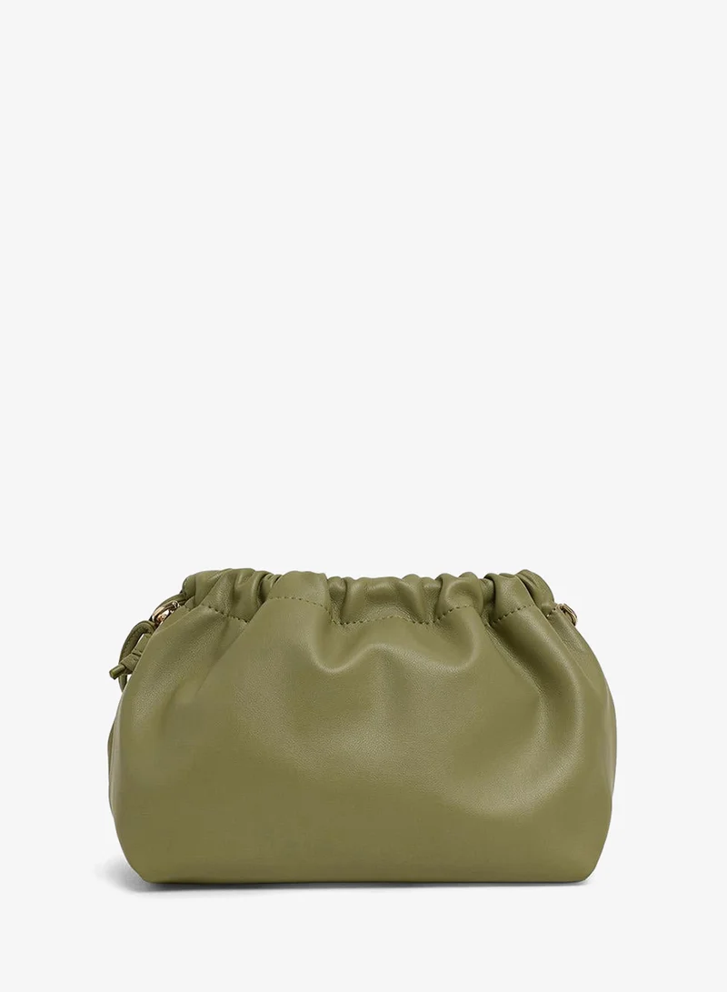 French Connection green Women Green Covent Shoulder Bag for Women | Best Price UAE