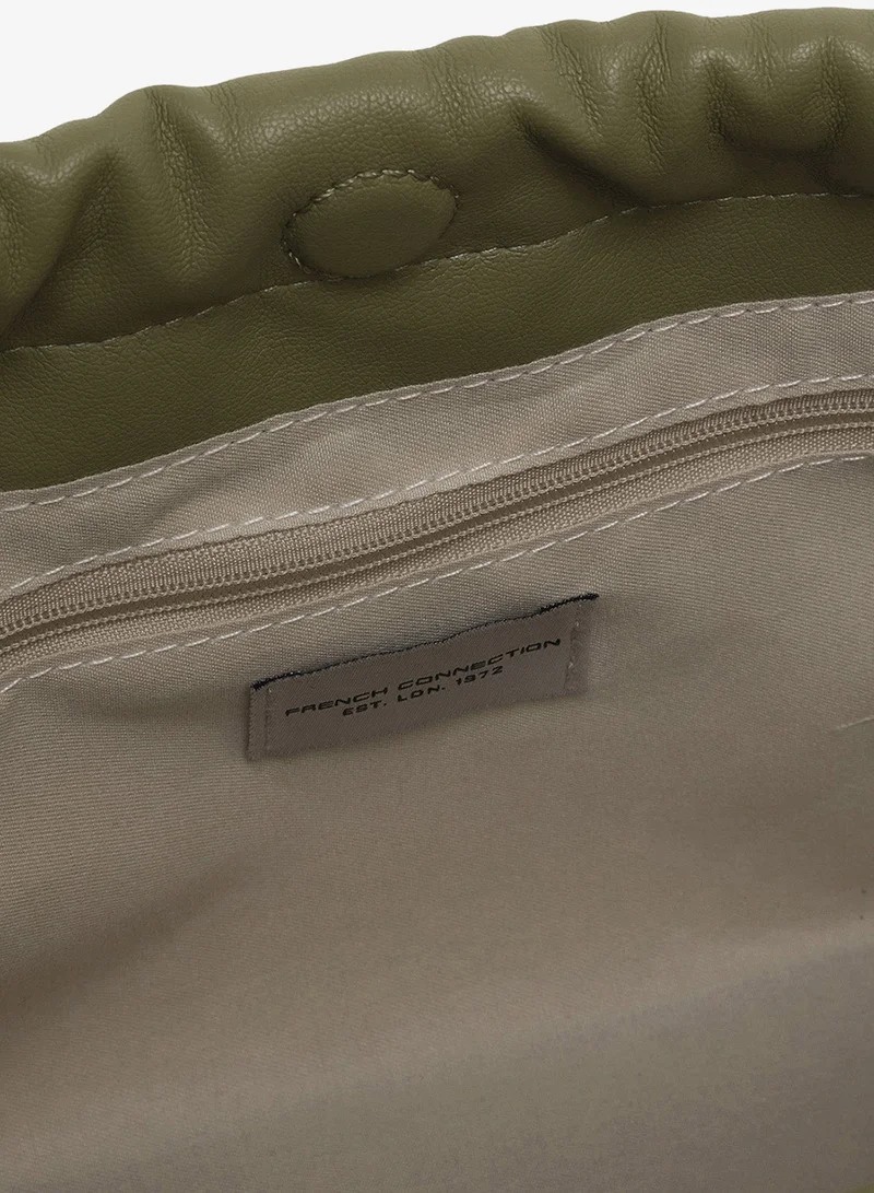 French Connection green Women Green Covent Shoulder Bag for Women | Best Price UAE